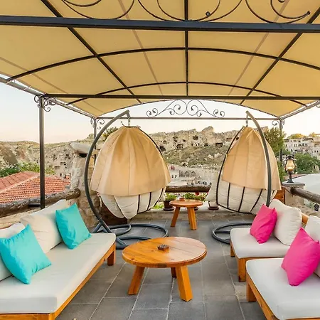 Elysion Cave Ürgüp