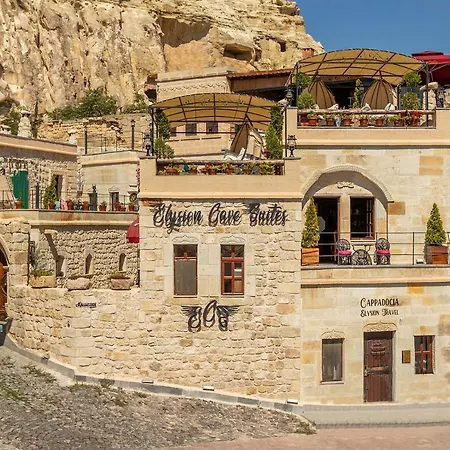 Elysion Cave Отель