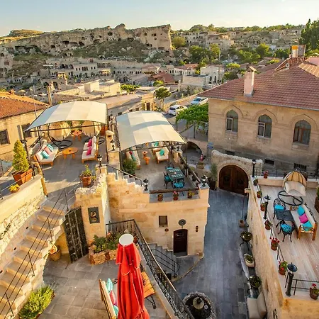 Elysion Cave Ürgüp