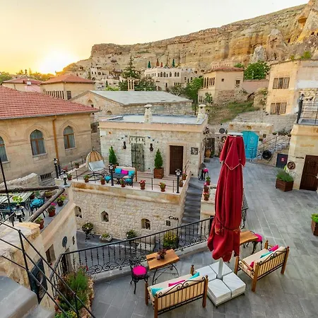 Elysion Cave Hotel Ürgüp