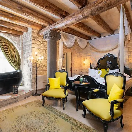 Hotel Elysion Cave Ürgüp