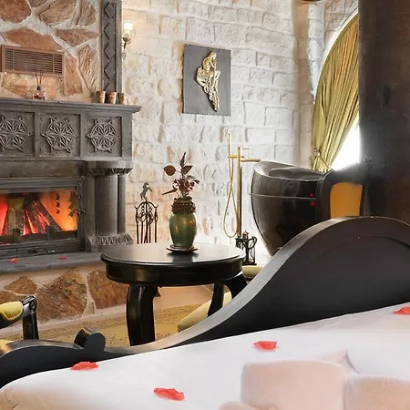 Elysion Cave Hotel Ürgüp