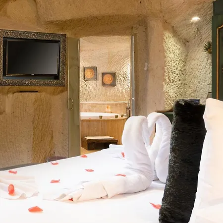 Elysion Cave Hotel Ürgüp