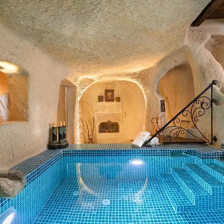 Hotel Elysion Cave Ürgüp