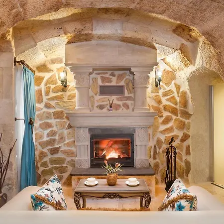 Elysion Cave Hotel Ürgüp