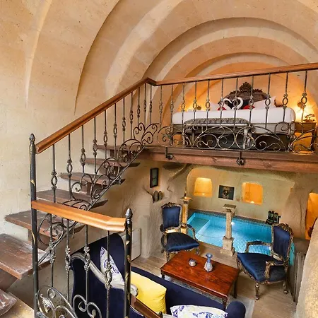 Elysion Cave Отель Ургуп