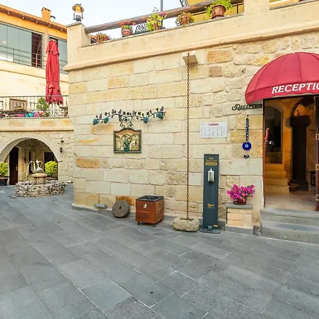 Elysion Cave Hotel