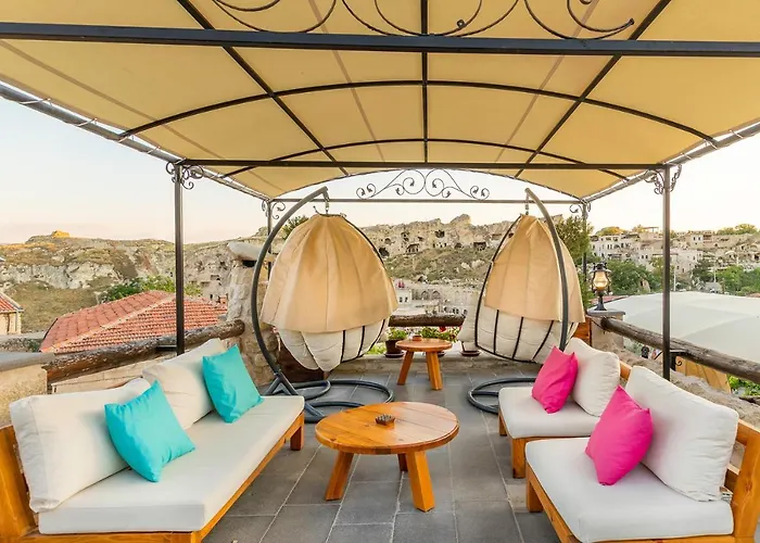 Elysion Cave Ürgüp