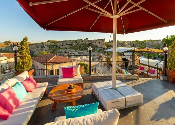 Elysion Cave Hotel 2*