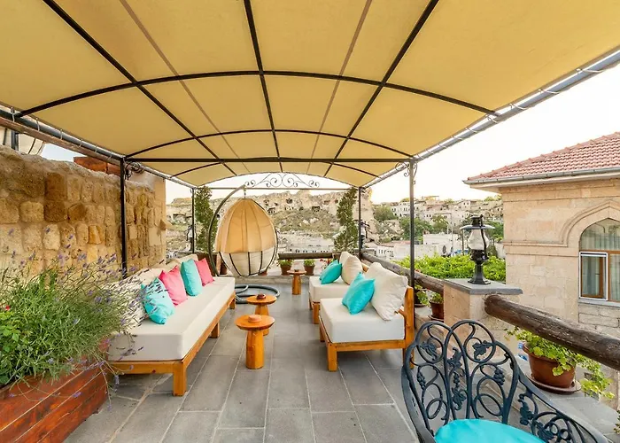 Elysion Cave Hotel Ürgüp