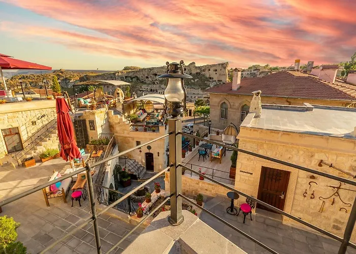 Elysion Cave Hotel Ürgüp