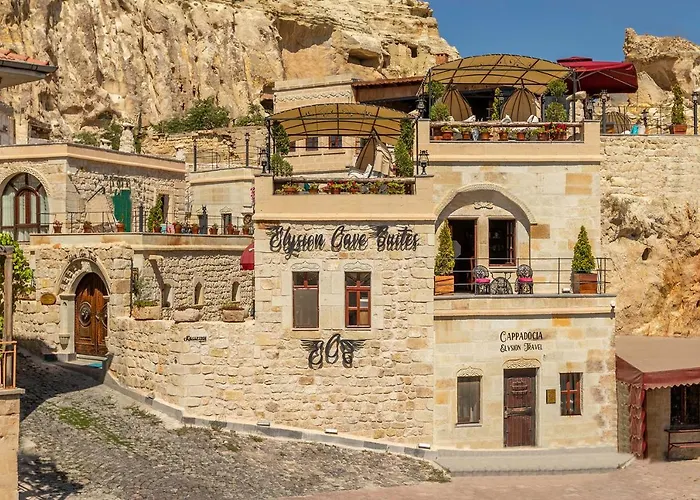 Elysion Cave Hotel
