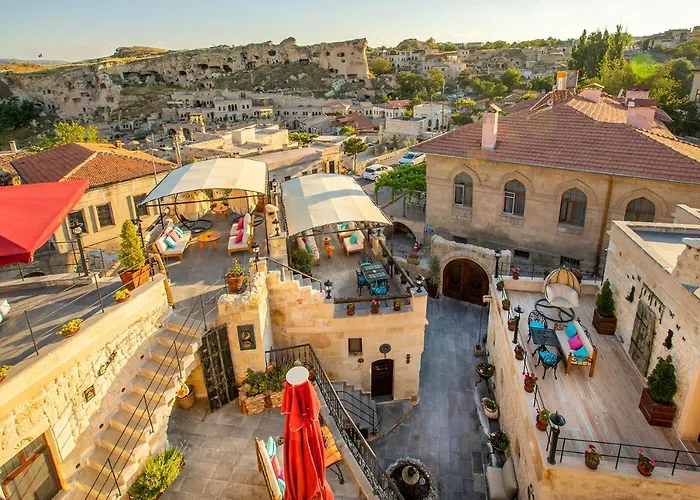 Elysion Cave Ürgüp