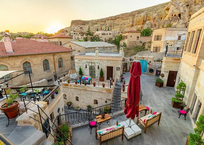 Elysion Cave Hotel Ürgüp