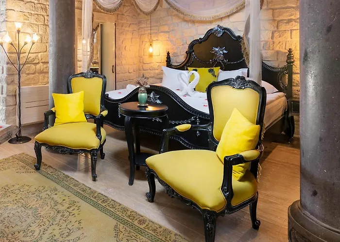 Elysion Cave Ürgüp