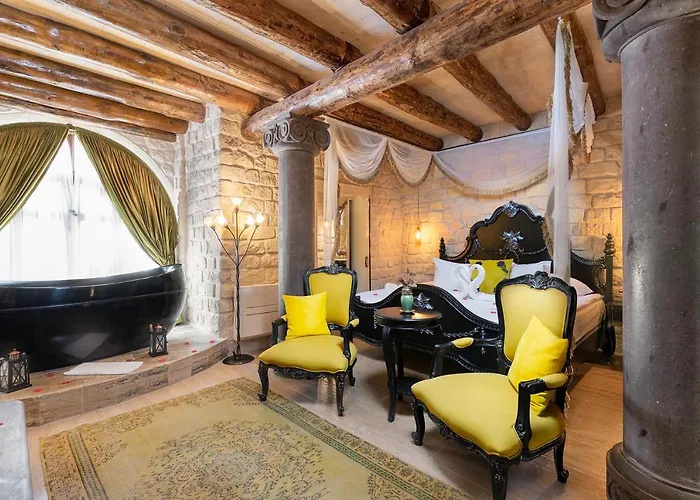 Hotel Elysion Cave Ürgüp