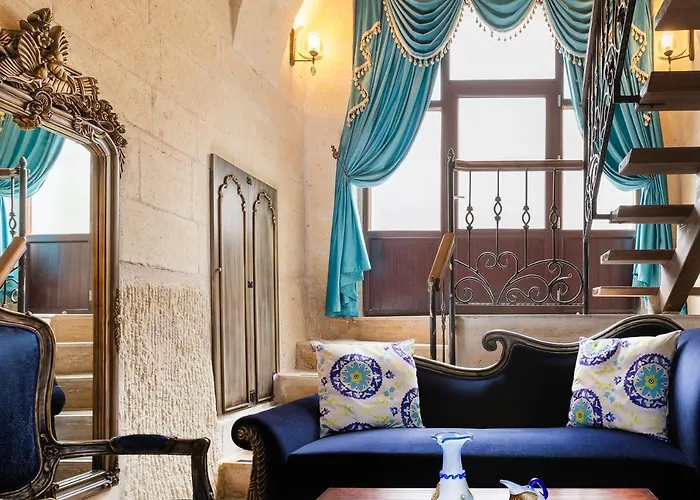 Elysion Cave Hotel Ürgüp