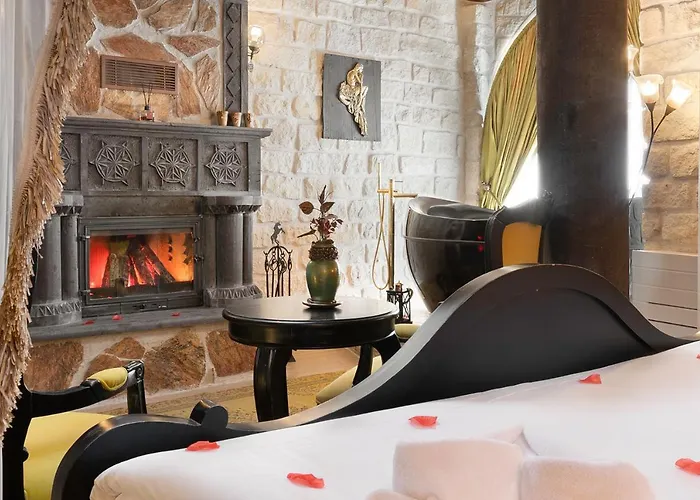 Elysion Cave Hotel Ürgüp