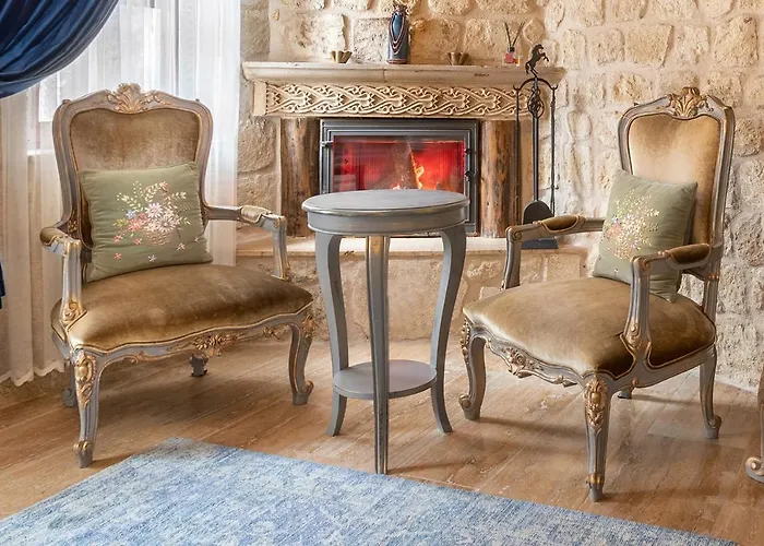 Elysion Cave Hotel Ürgüp