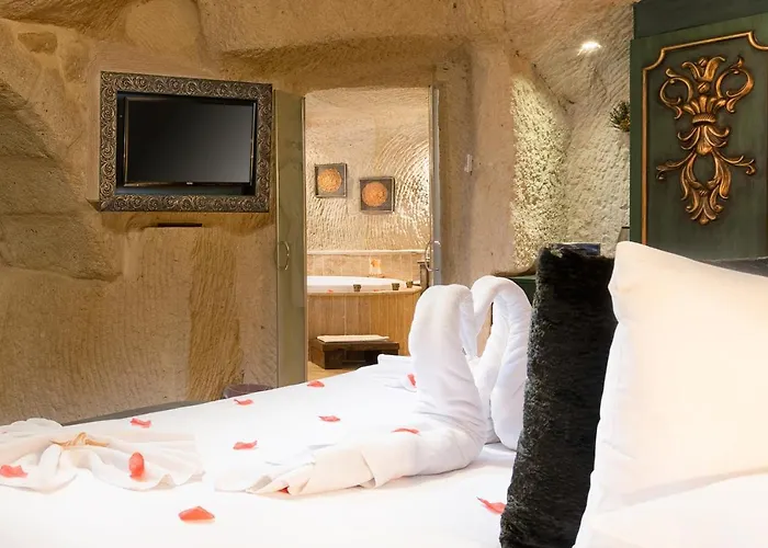 Elysion Cave Hotel Ürgüp