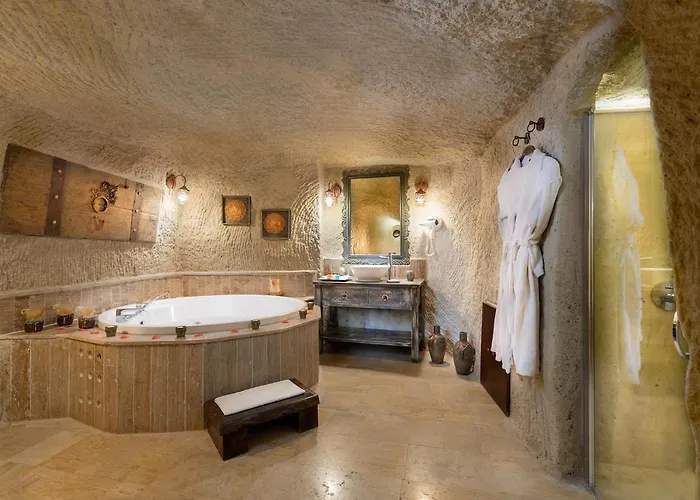 Elysion Cave 2* Ürgüp