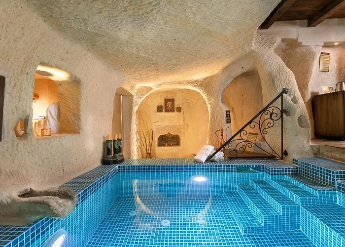 Hotel Elysion Cave Ürgüp