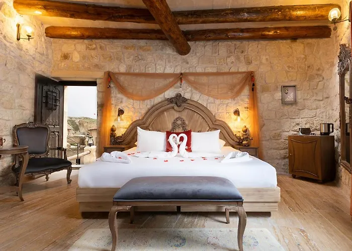 Elysion Cave 2* Ürgüp