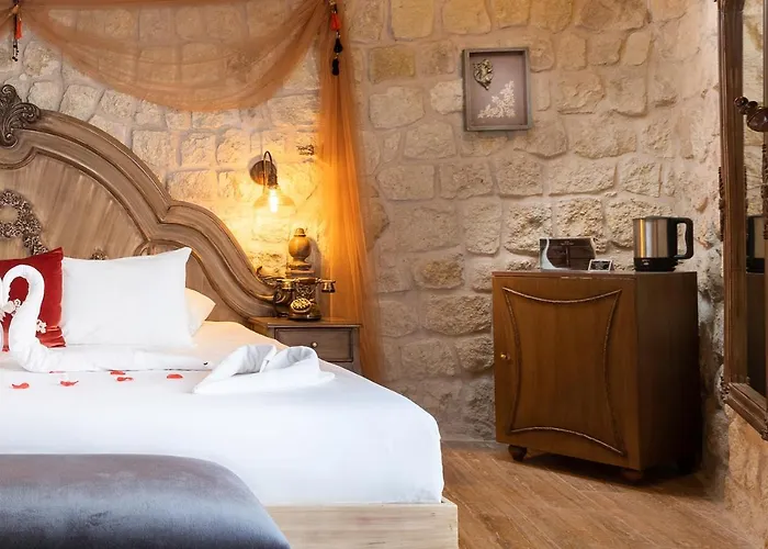 Hotel Elysion Cave Ürgüp