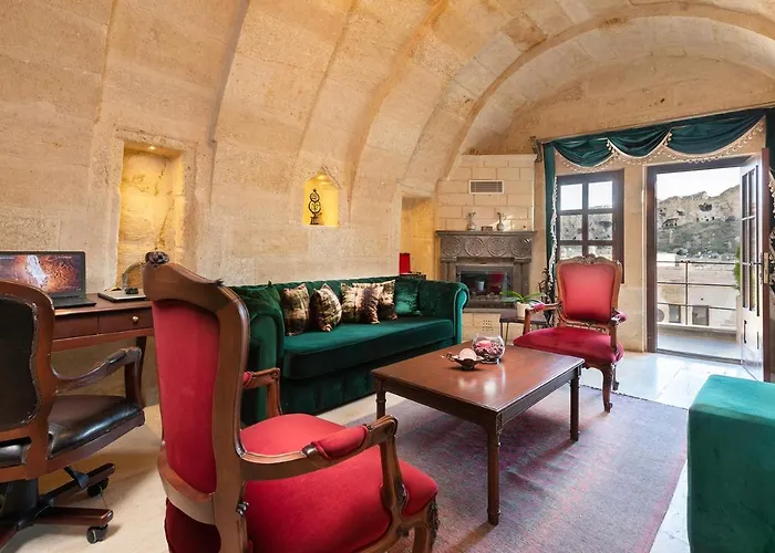 Hotel Elysion Cave Ürgüp