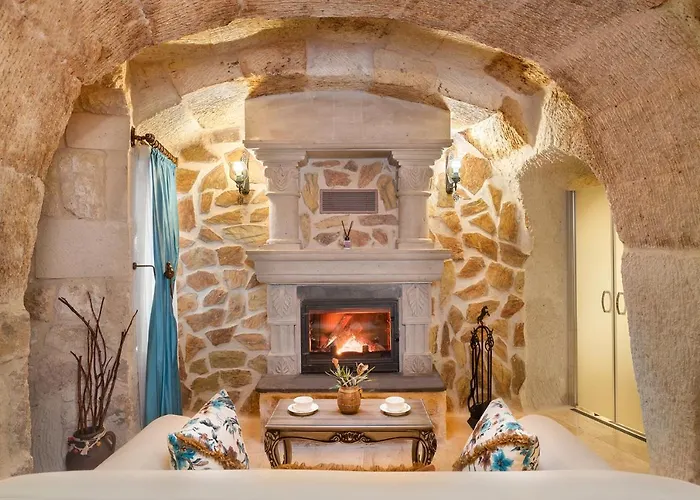 Elysion Cave Hotel Ürgüp