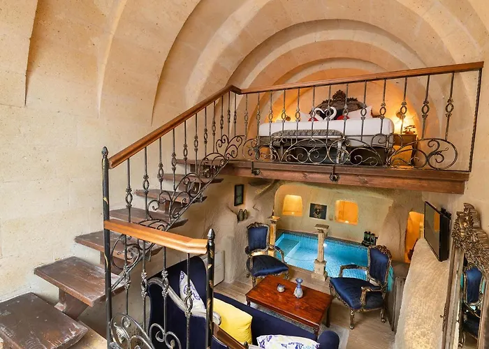 Elysion Cave Hotel Ürgüp