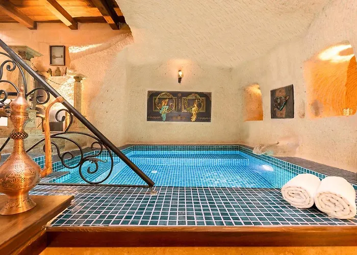 Hotel Elysion Cave Ürgüp