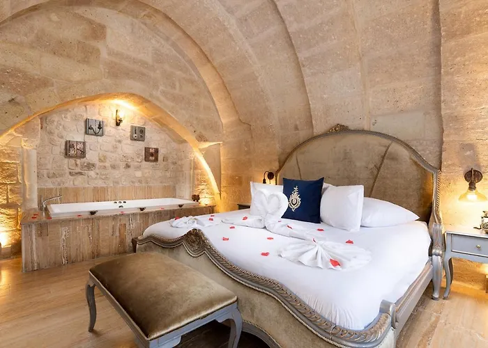 Elysion Cave 2* Ürgüp