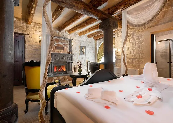 Elysion Cave Ürgüp