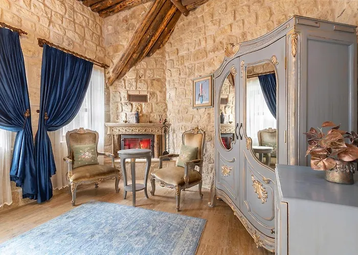 Elysion Cave 2* Ürgüp