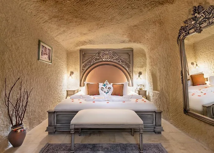 Elysion Cave 2* Ürgüp