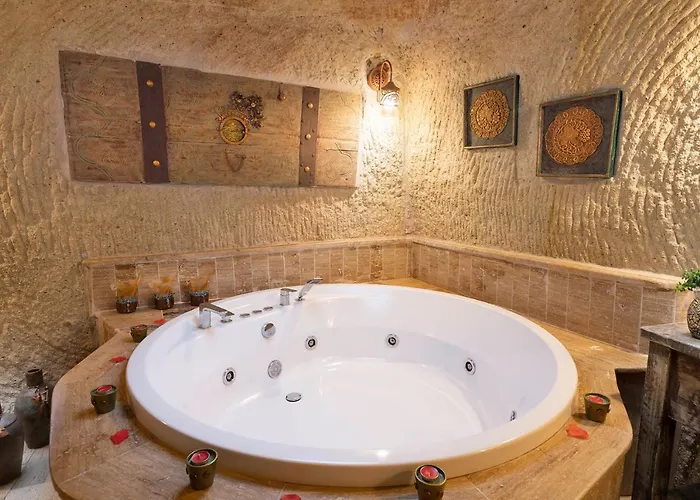 Hotel Elysion Cave Ürgüp