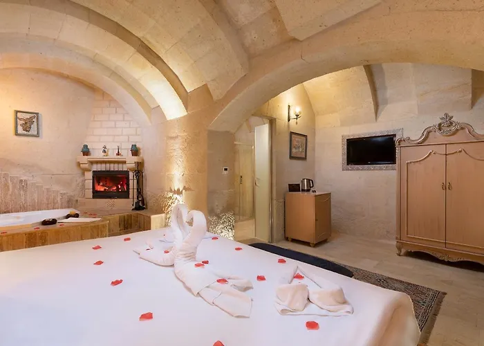 Elysion Cave Ürgüp