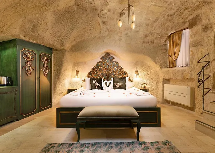 Hotel Elysion Cave Ürgüp