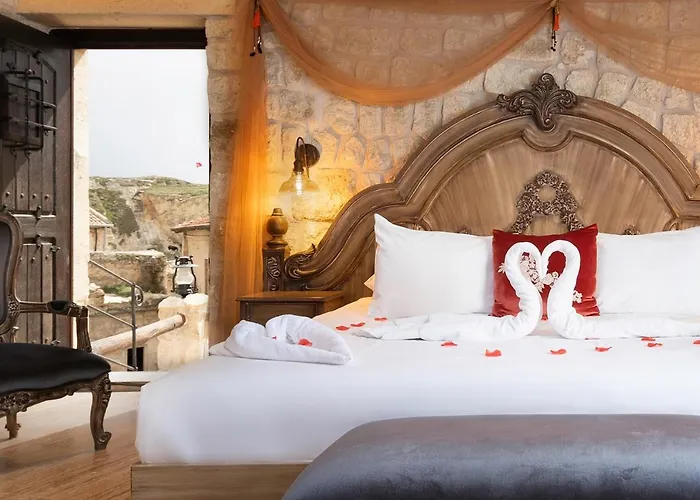 Elysion Cave Hotel Ürgüp