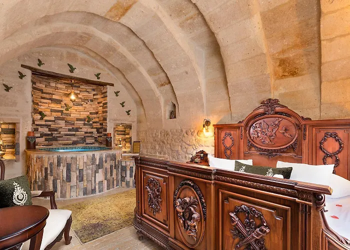 Hotel Elysion Cave Ürgüp