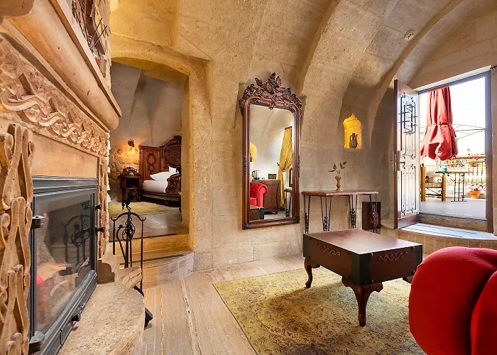 Elysion Cave 2* Ürgüp