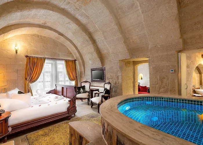 Hotel Elysion Cave Ürgüp