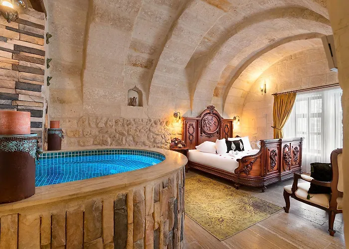 Elysion Cave 2* Ürgüp